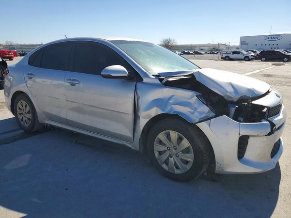 2020 KIA RIO LX, S