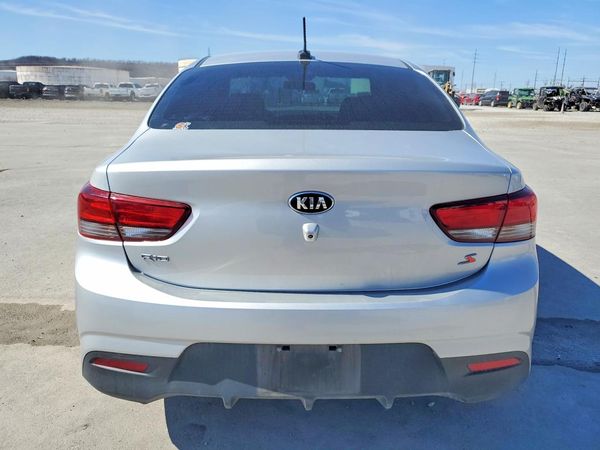 2020 KIA RIO LX, S