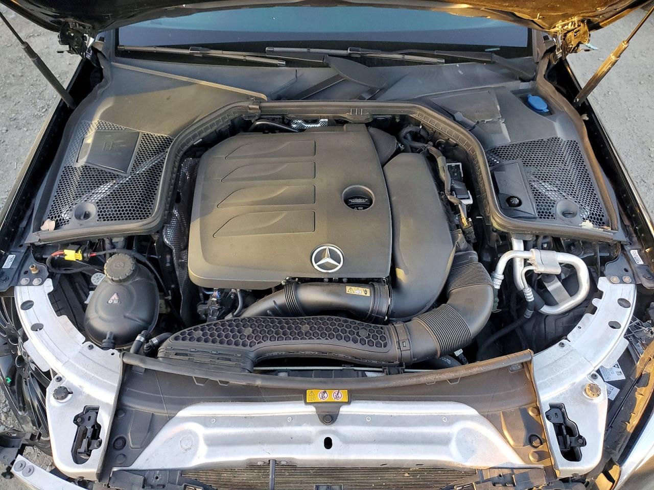 2021 MERCEDES-BENZ C C300