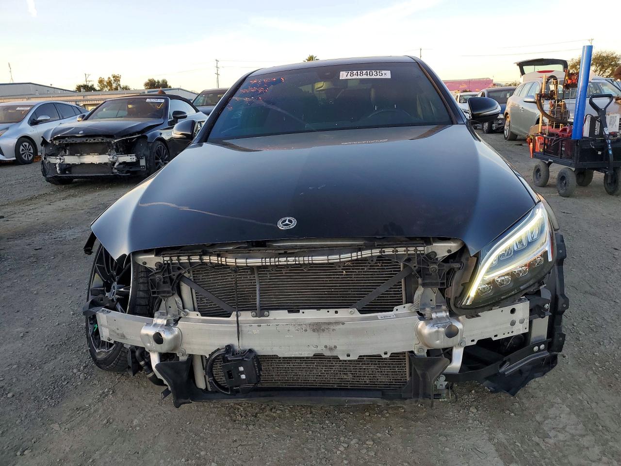 2021 MERCEDES-BENZ C C300