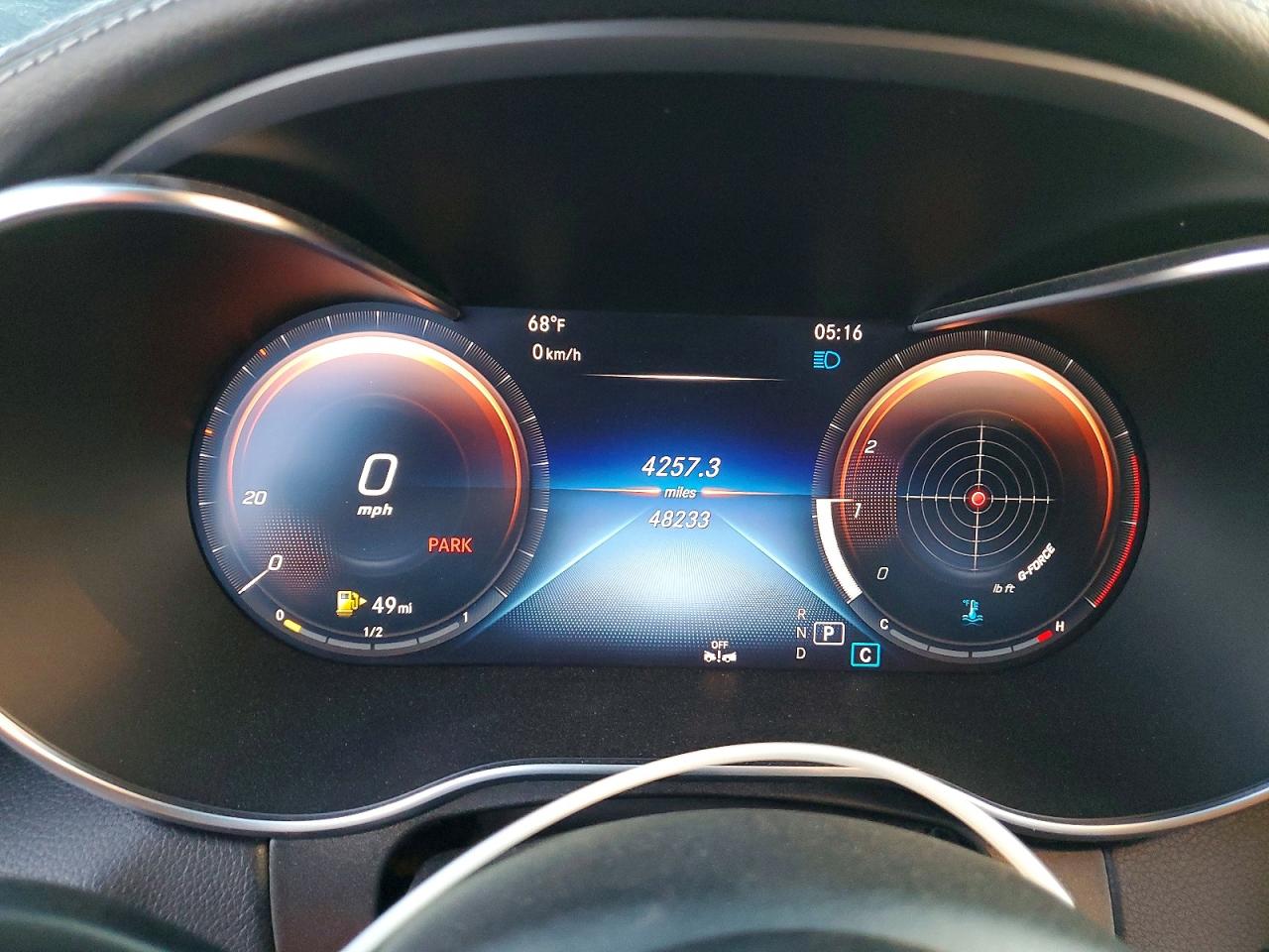 2021 MERCEDES-BENZ C C300