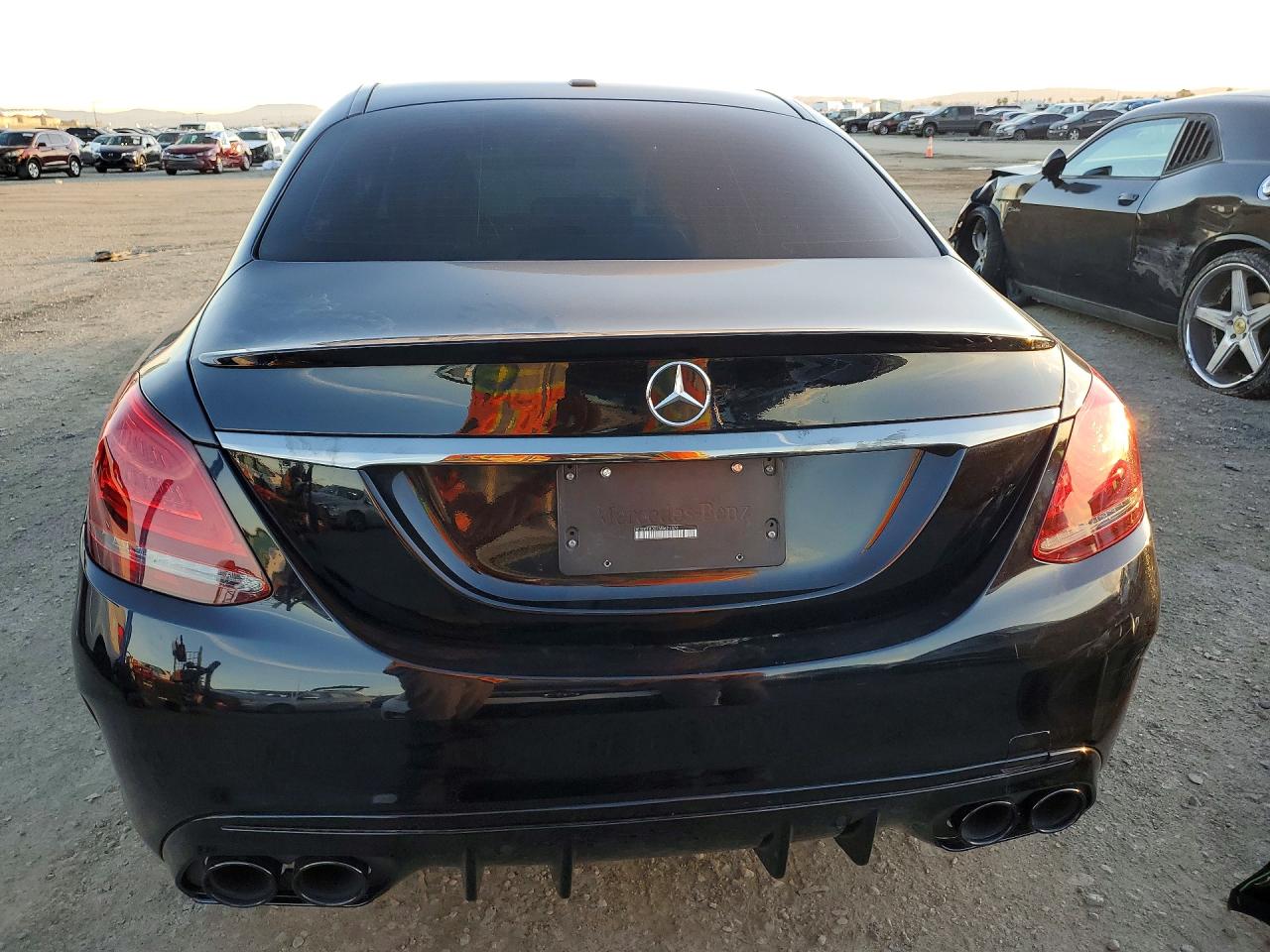 2021 MERCEDES-BENZ C C300