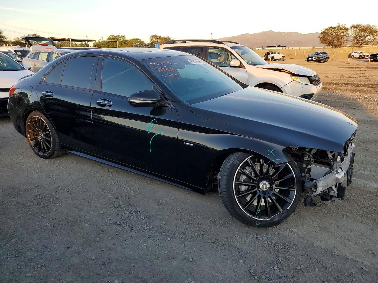 2021 MERCEDES-BENZ C C300