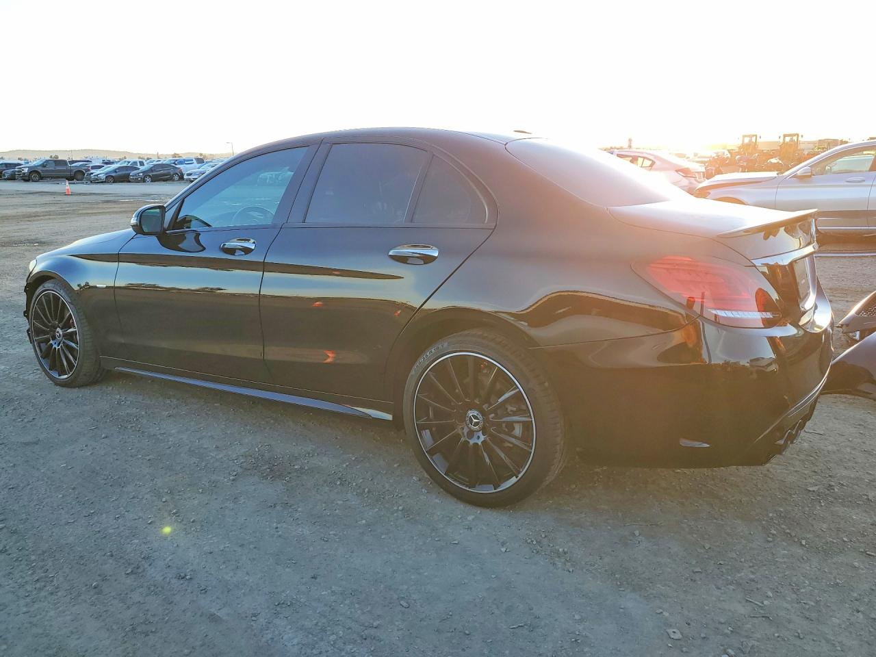 2021 MERCEDES-BENZ C C300