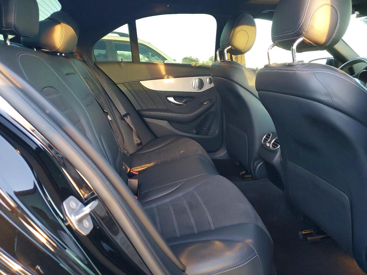 2021 MERCEDES-BENZ C C300