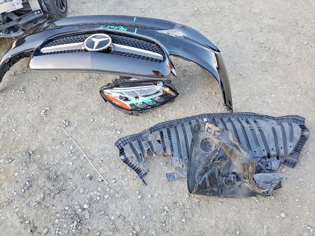 2021 MERCEDES-BENZ C C300