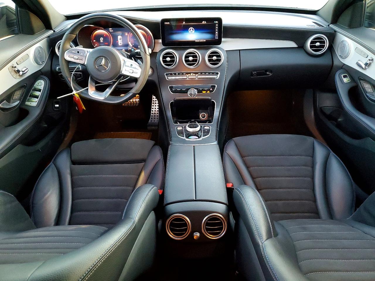2021 MERCEDES-BENZ C C300