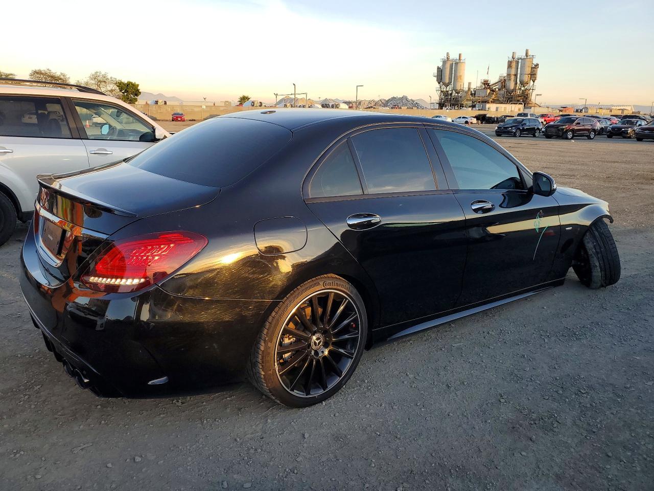 2021 MERCEDES-BENZ C C300