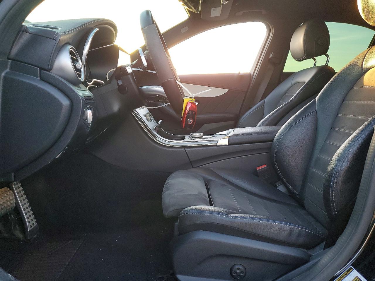 2021 MERCEDES-BENZ C C300