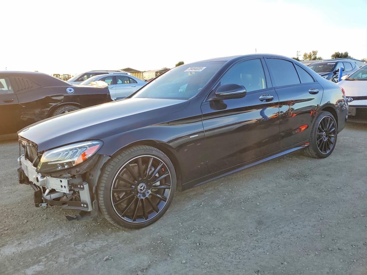 2021 MERCEDES-BENZ C C300