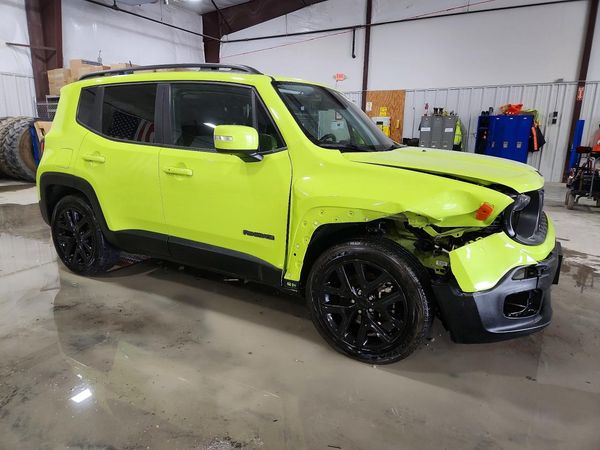 2018 JEEP RENEGADE