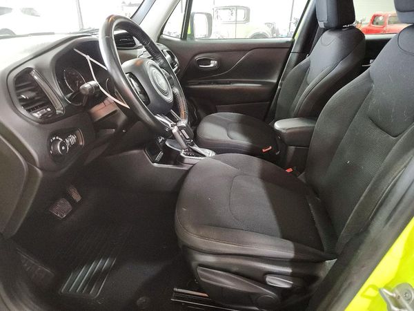 2018 JEEP RENEGADE
