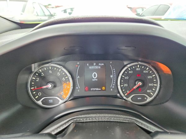 2018 JEEP RENEGADE