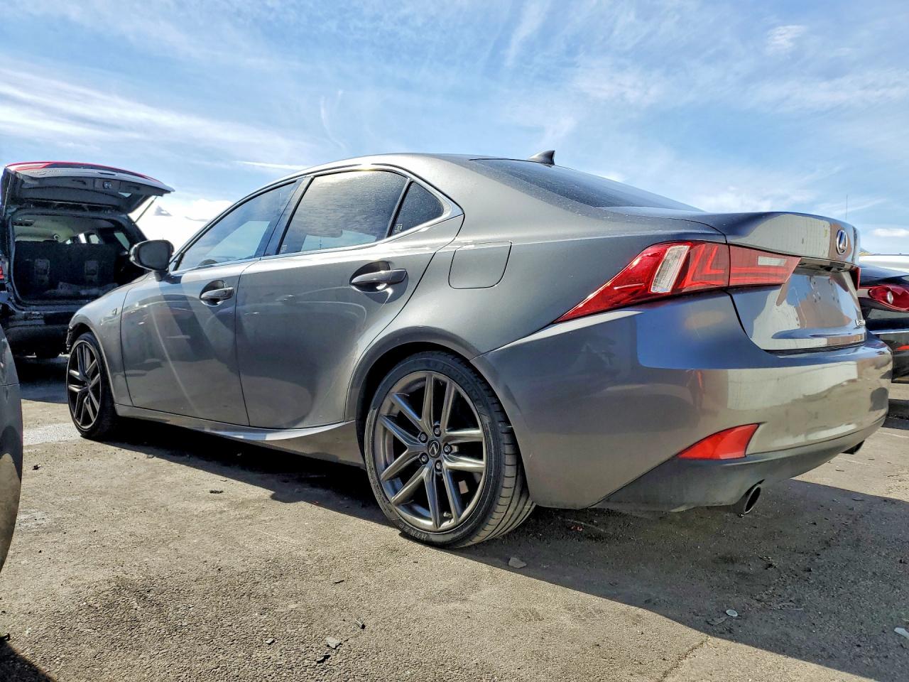 2014 LEXUS IS 350