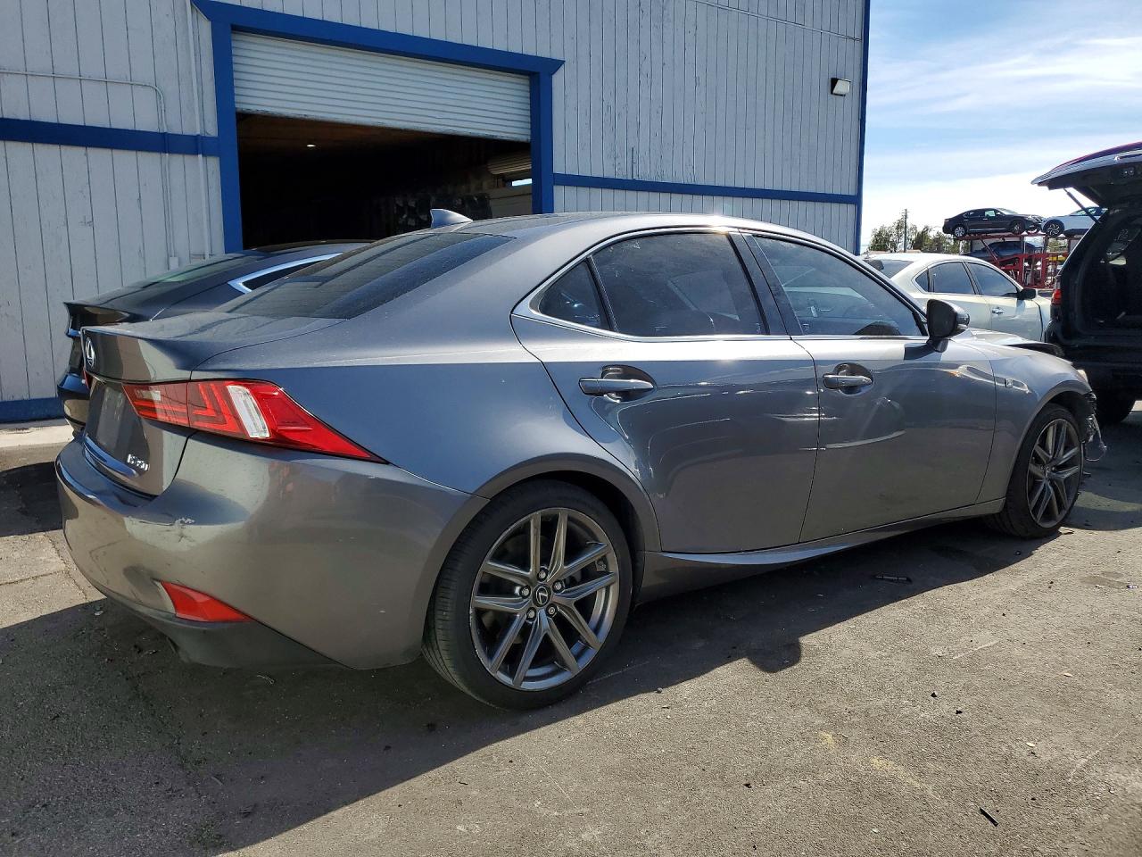 2014 LEXUS IS 350