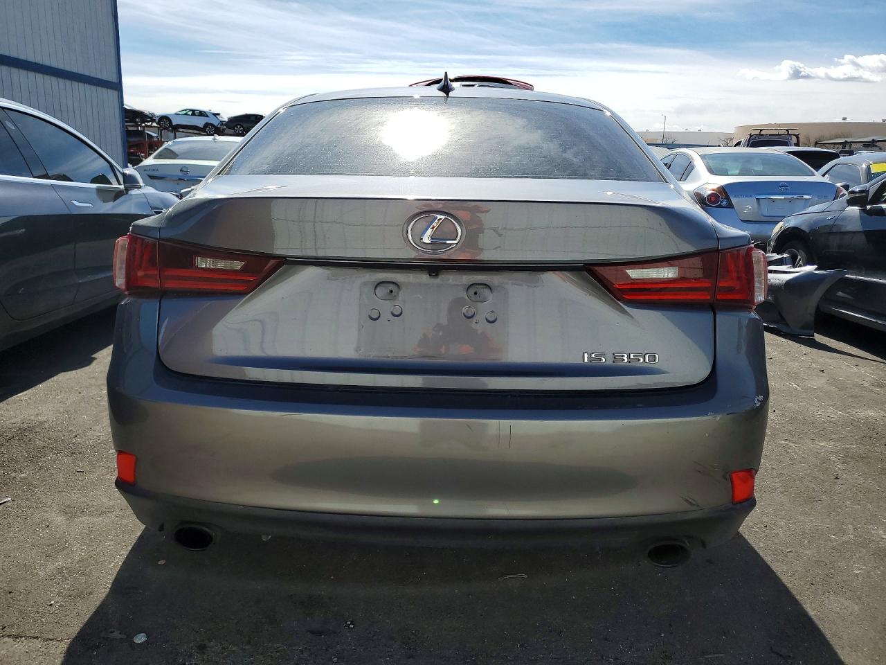 2014 LEXUS IS 350