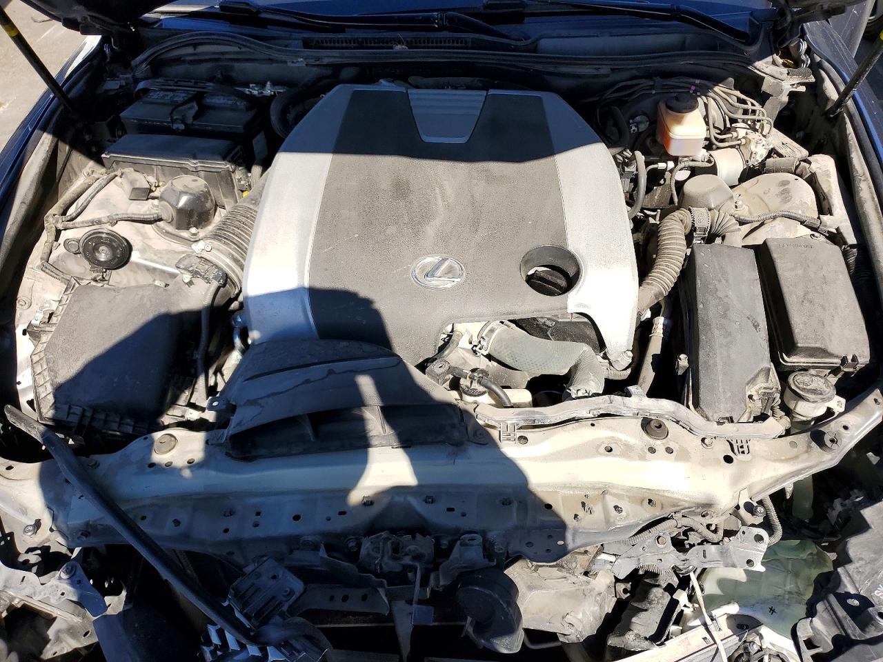 2014 LEXUS IS 350