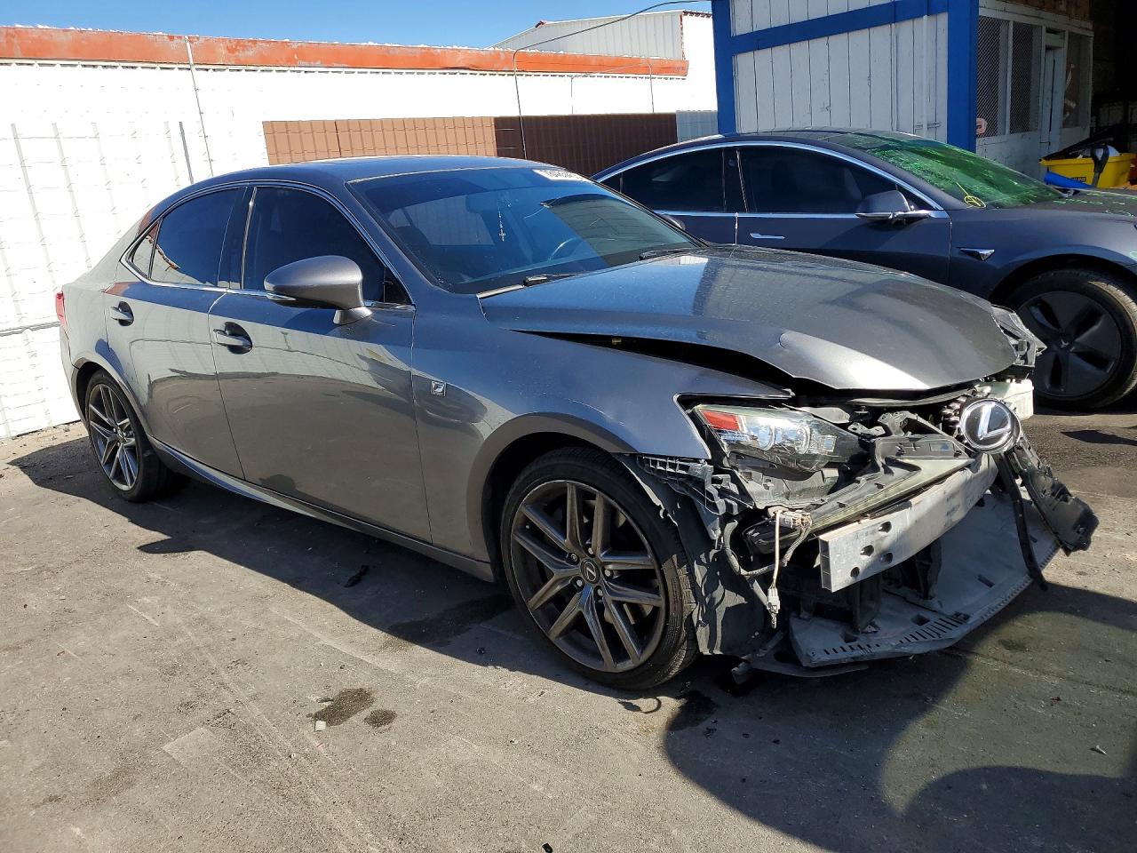 2014 LEXUS IS 350