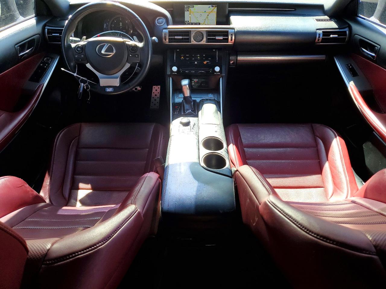 2014 LEXUS IS 350