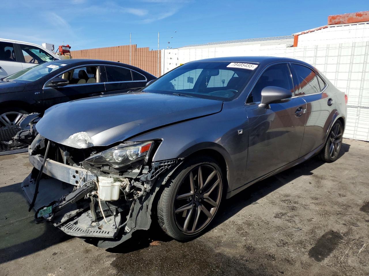 2014 LEXUS IS 350