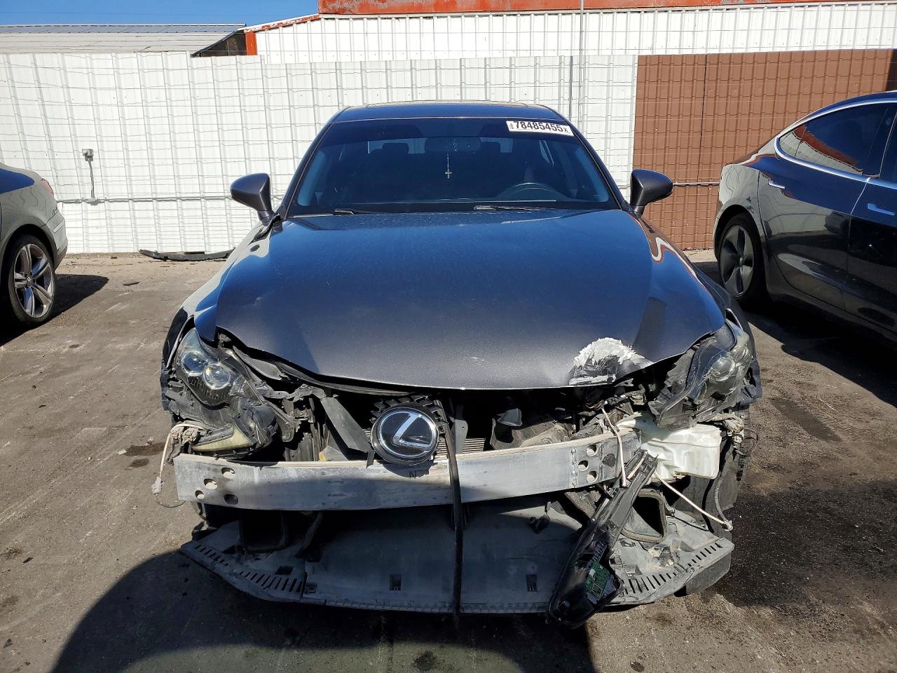 2014 LEXUS IS 350