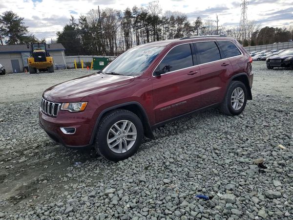 2018 JEEP GRAND CHEROKEE LAREDO 4X2