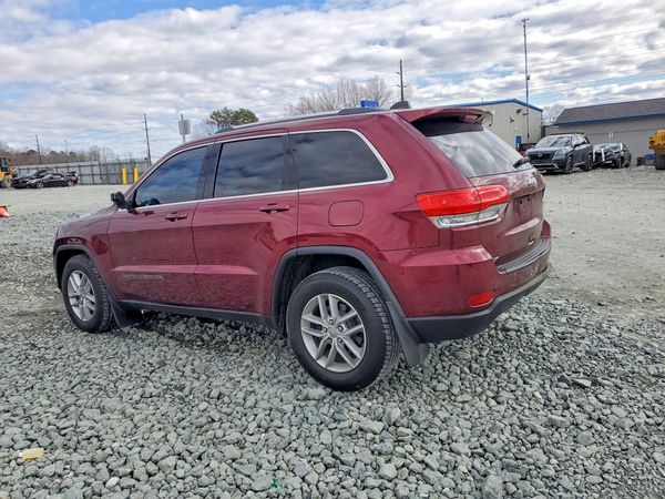 2018 JEEP GRAND CHEROKEE LAREDO 4X2
