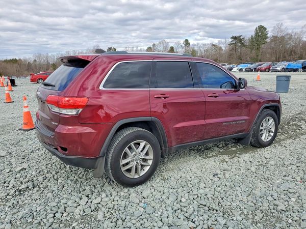 2018 JEEP GRAND CHEROKEE LAREDO 4X2