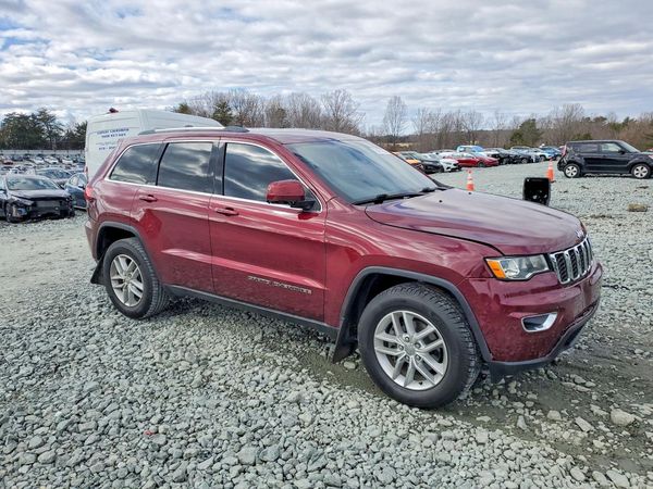2018 JEEP GRAND CHEROKEE LAREDO 4X2