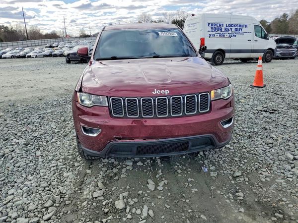 2018 JEEP GRAND CHEROKEE LAREDO 4X2