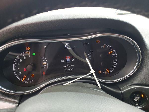 2018 JEEP GRAND CHEROKEE LAREDO 4X2