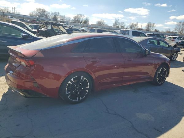 2022 KIA K5