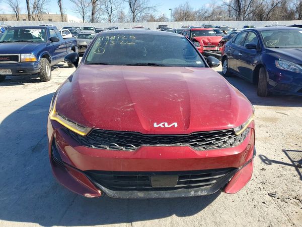 2022 KIA K5