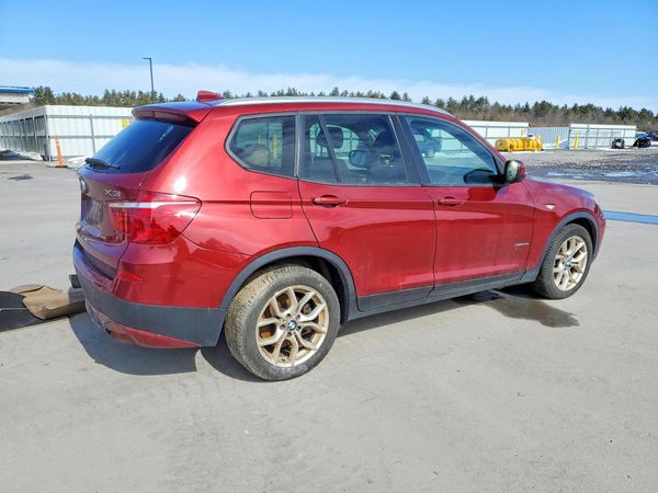 2013 BMW X3 xDrive35i