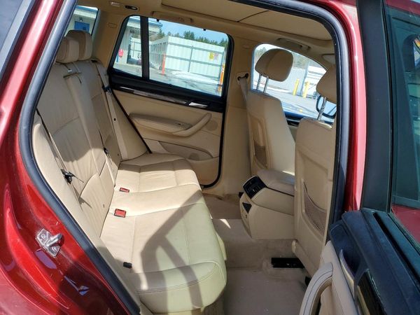 2013 BMW X3 xDrive35i