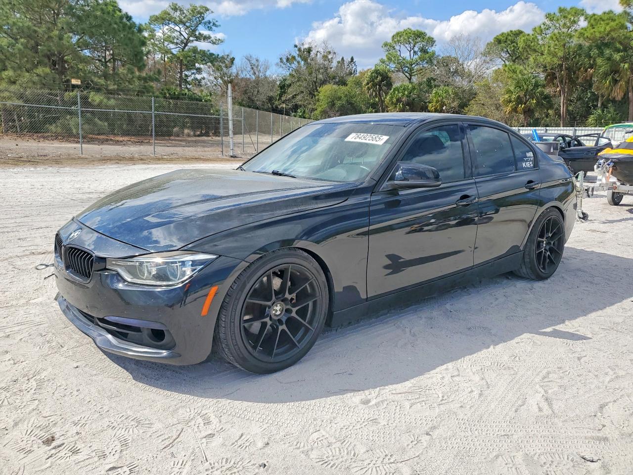 2017 BMW 330