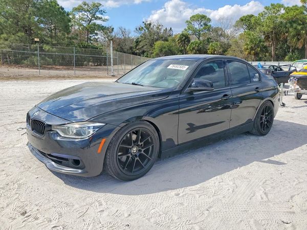 2017 BMW 330