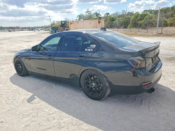 2017 BMW 330