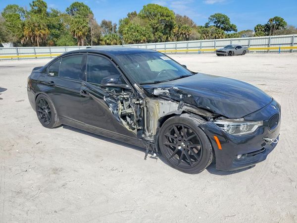 2017 BMW 330