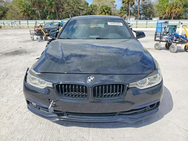 2017 BMW 330