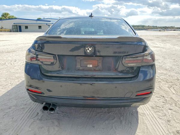 2017 BMW 330