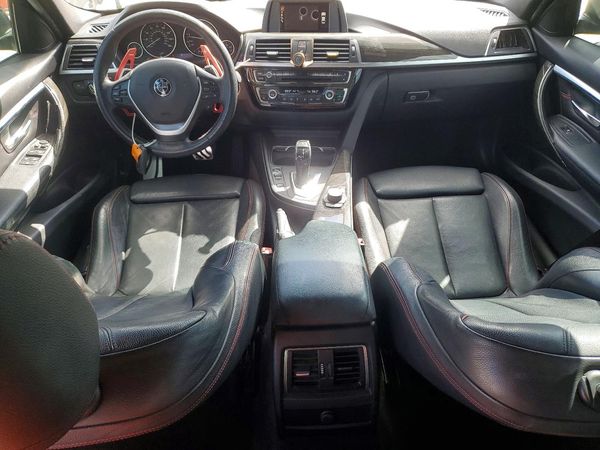 2017 BMW 330