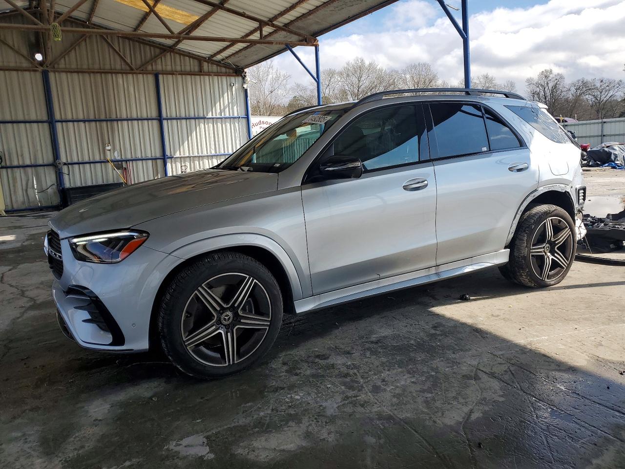 2024 MERCEDES-BENZ GLE