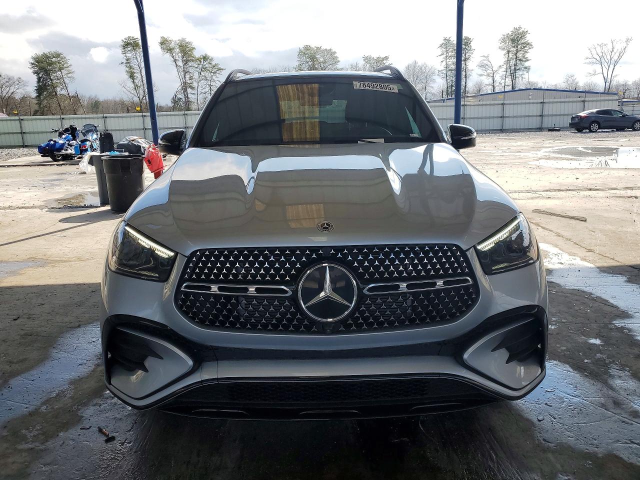2024 MERCEDES-BENZ GLE