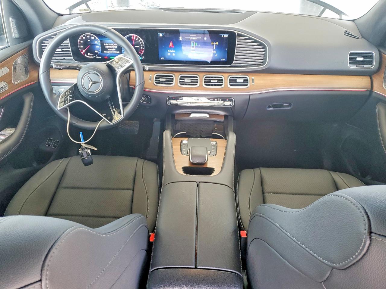 2024 MERCEDES-BENZ GLE