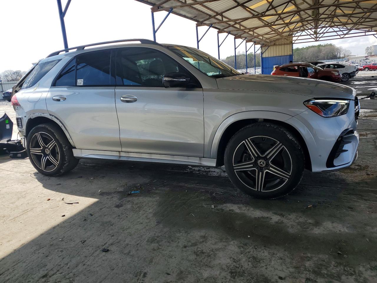 2024 MERCEDES-BENZ GLE