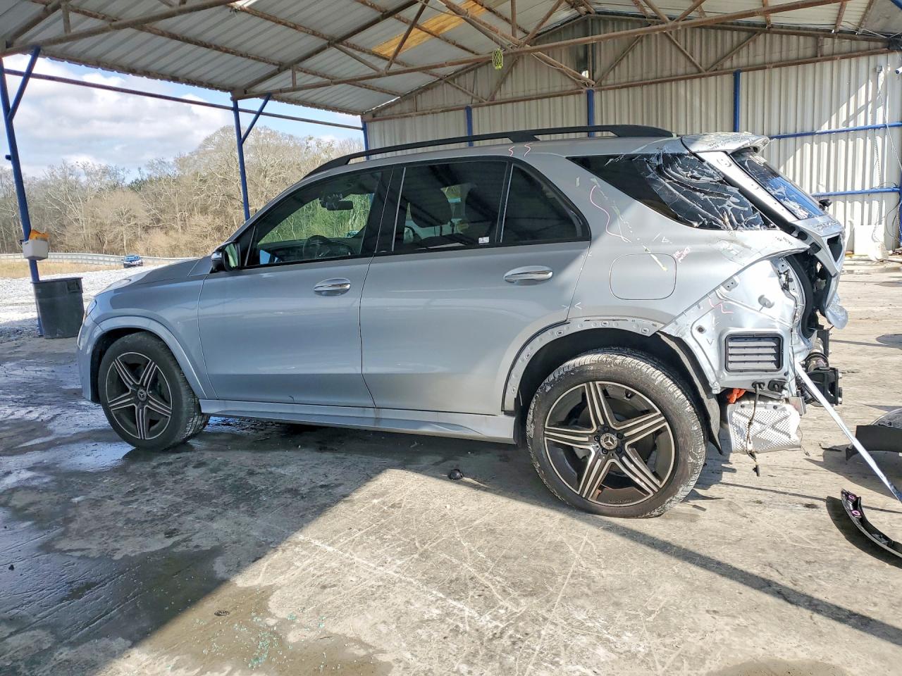 2024 MERCEDES-BENZ GLE