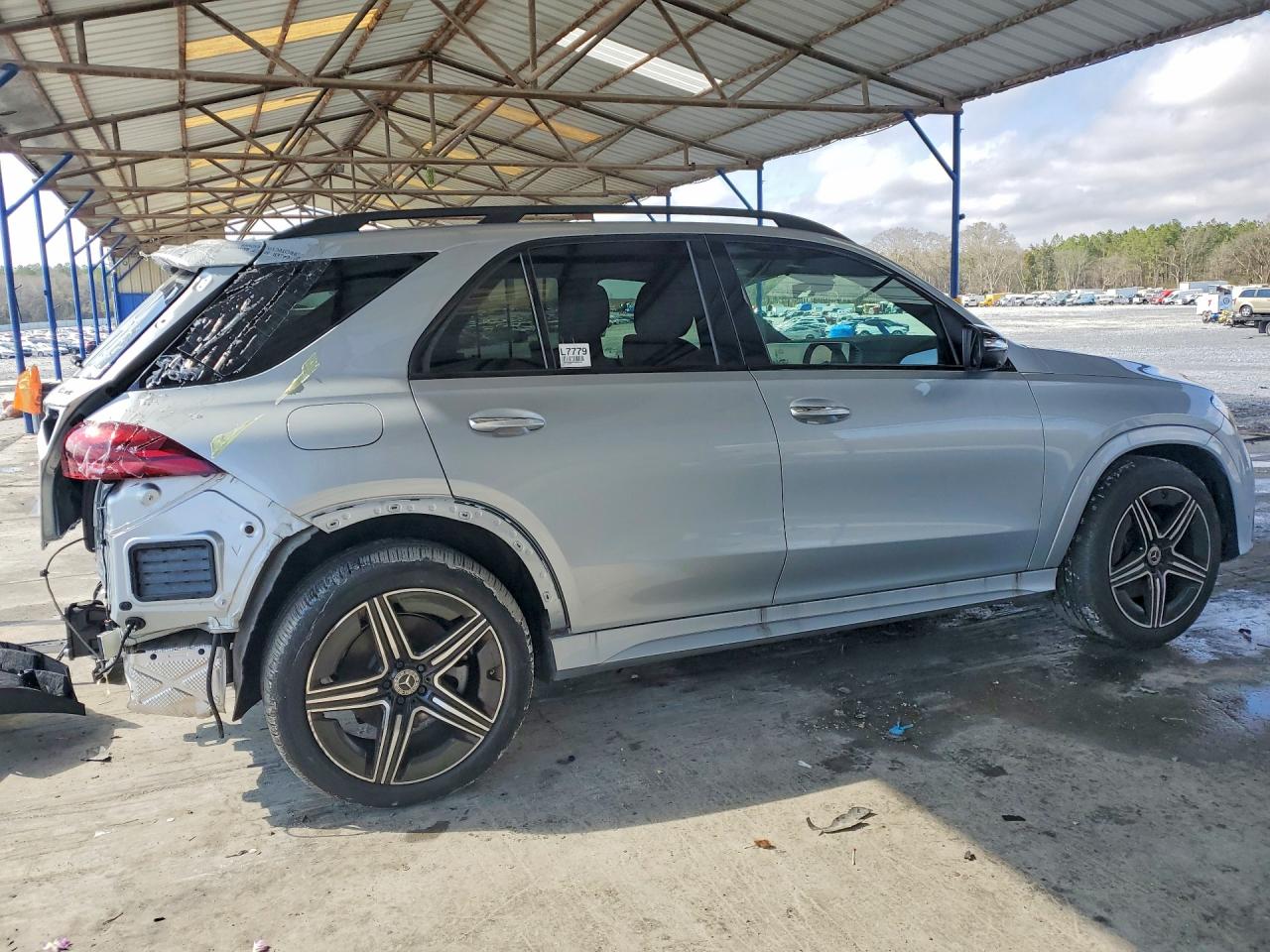 2024 MERCEDES-BENZ GLE