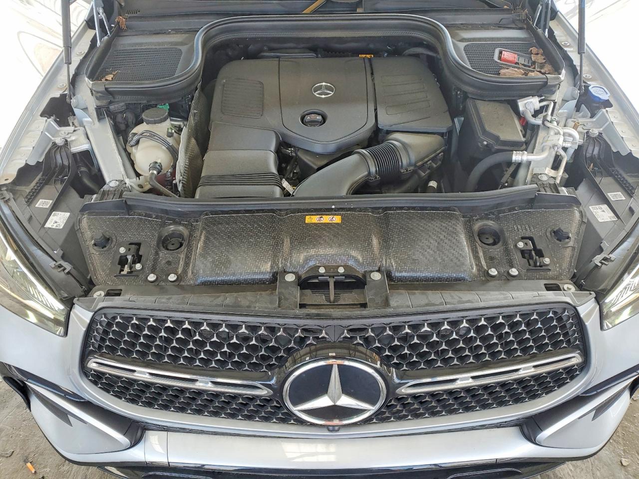 2024 MERCEDES-BENZ GLE