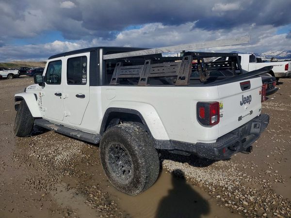 2021 JEEP GLADIATOR OVERLAND 4X4